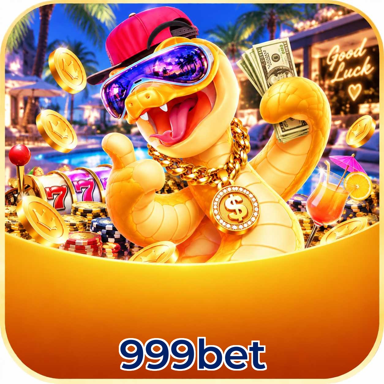 Free Spins Bonus - Lucky Tiger